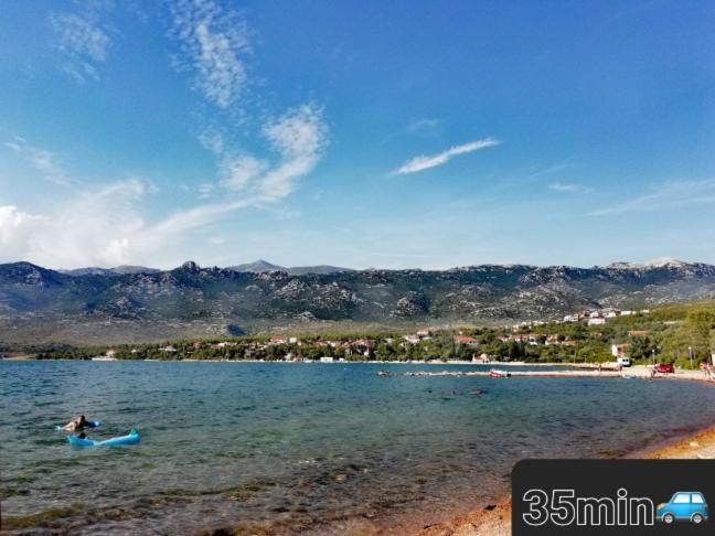 فيلا Ruralna Kuca Za Odmor Lika Lovinac  المظهر الخارجي الصورة