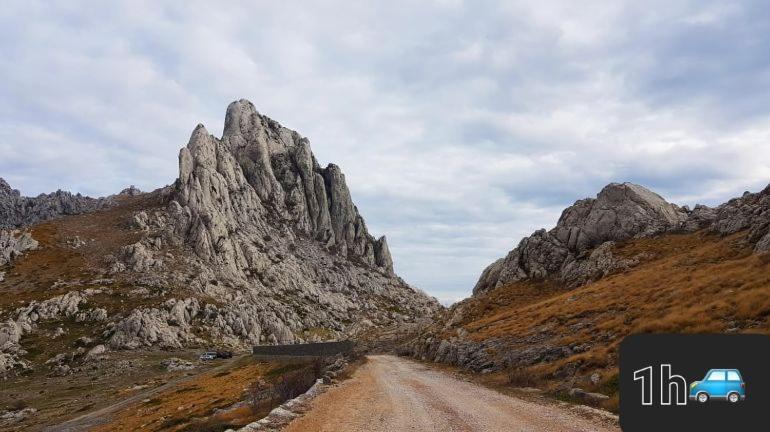 فيلا Ruralna Kuca Za Odmor Lika Lovinac  المظهر الخارجي الصورة